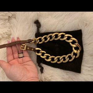 Michael Kors Jewelry - MK Necklace Michael Kors Jewelry - MK Necklace